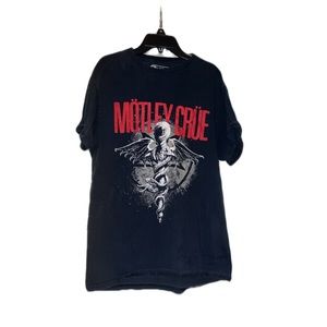 Motley Crue Vintage Tee